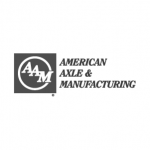 Logo American Axle e Manufacturing