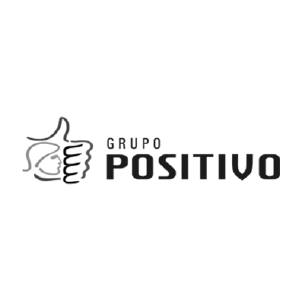 Logo Grupo Positivo