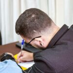 Participantes da Trilha de Liderança Incompany em atividade do DOJO