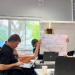 Participantes da Trilha de Liderança Incompany em atividade do DOJO