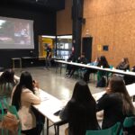 Participantes da Trilha de Liderança Incompany em atividade do DOJO