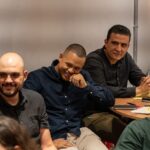 Participantes da Trilha de Liderança Incompany em atividade do DOJO