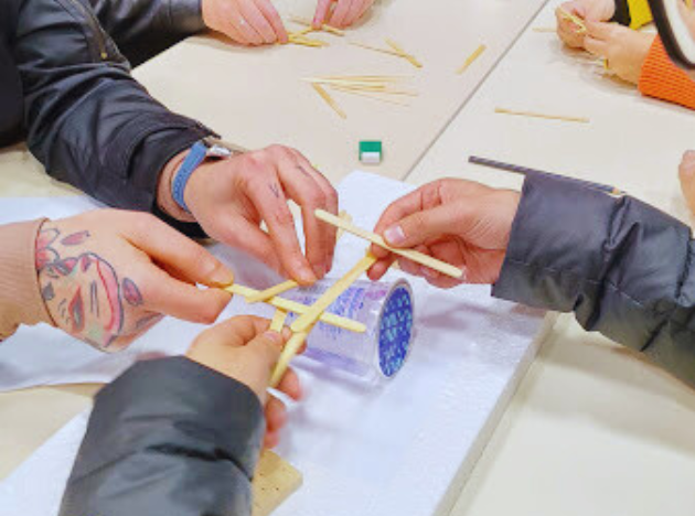 dinamica corporativa construindo pontes da aldeia coworking